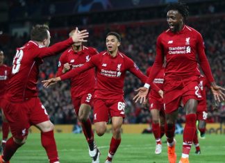 Liverpool stun Barcelona in incredible comeback