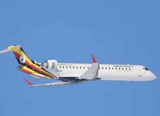 Uganda Airlines announces first regional routes