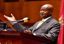 President Museveni delivers 2019 State of the Nations Address