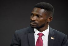 Bobi Wine scoops freedom award from the Human Rights Conference in US