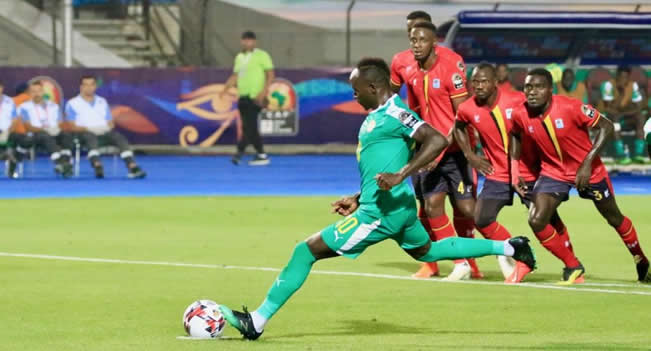 Afcon 2019