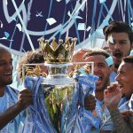 EPL champons 2019