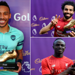 EPL golden boot