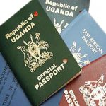 Uganda-passport