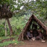 Batwa pygmies of Uganda