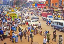 staying safe in kampala