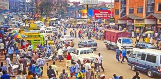 staying safe in kampala