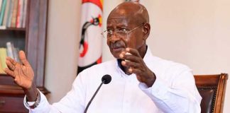Museveni-address