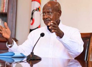 Museveni-address