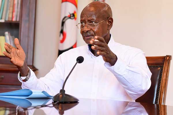 Museveni-address