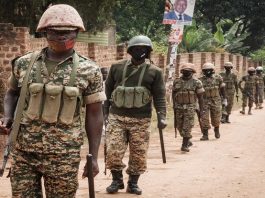 security in Uganda