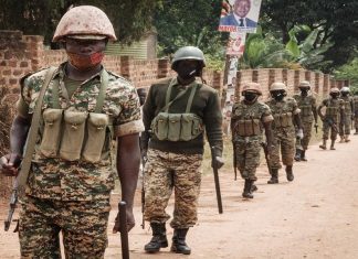 security in Uganda