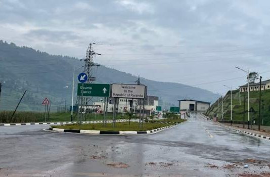 Katuna border reopens