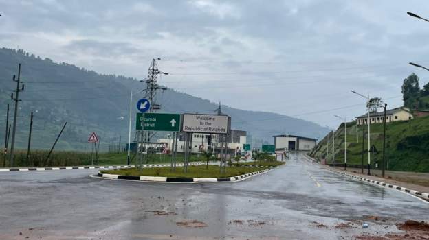 Katuna border reopens