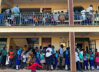 Ugandan schools reopen