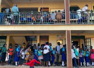 Ugandan schools reopen