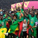 senegal win 2021 Afcon