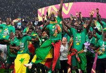 senegal win 2021 Afcon