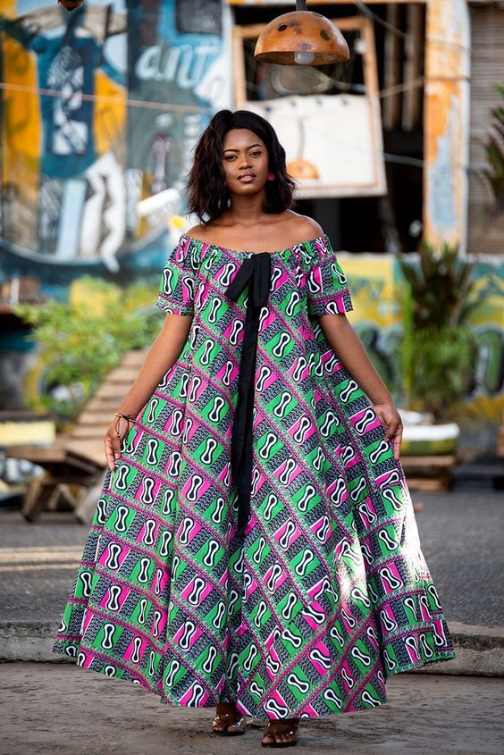 kitenge dresses