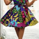 Short-Kitenge-dress