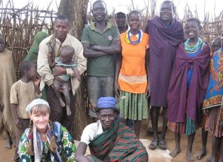 The Karamojong community of Northeastern Uganda karamojong