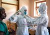 uganda ebola free