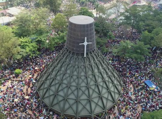 Uganda Martyrs Day