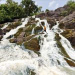 Aruu waterfalls 