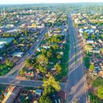 Gulu town