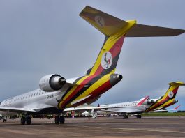 uganda airlines