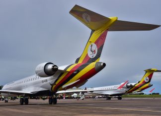 uganda airlines