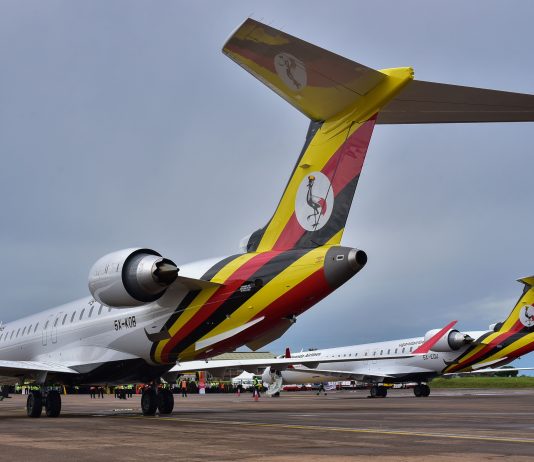 uganda airlines