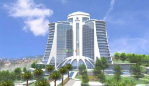 Hotels in Kampala