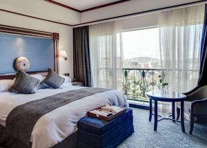 hotels in kampala