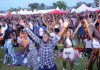 blankets and wine