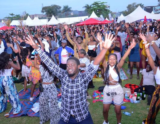 blankets and wine