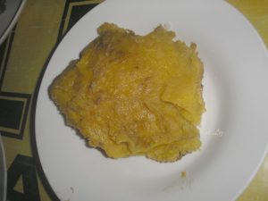 food in Uganda