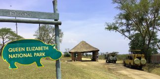 Uganda national parks