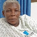 70-year old woman gives birth to twins