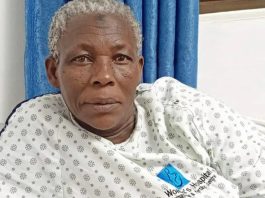 70-year old woman gives birth to twins