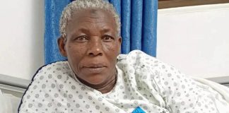 70-year old woman gives birth to twins