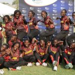 Uganda cricket