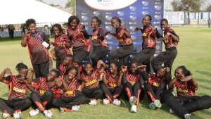 Uganda cricket