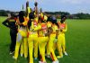 Uganda cricket women team