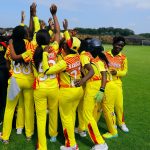 Uganda cricket women team