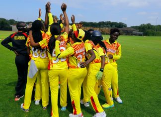 Ugandan Cricketers Ready for T20 Women’s World Cup Qualifiers Uganda cricket women team