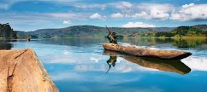 Lake Bunyonyi