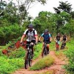 Mountain Biking