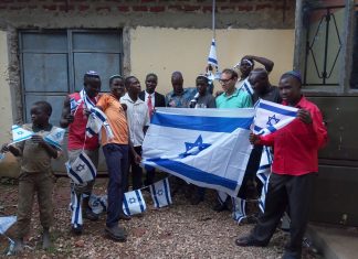 Abayudaya community (Jewish) in Uganda Abayudaya community
