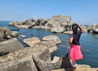 Dolwe Island rock art in Uganda Dolwe Island